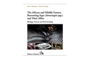The African and Middle Eastern Burrowing Asps (Atractaspis spp.) and Their Allies: Biology, Venom and Envenoming